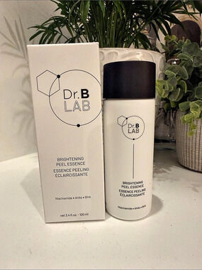 Dr. Brandt Dr. B Lab Brightening Peel Essence | 3.4 fl oz / 100 mL